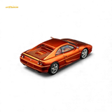 (Pre-Order) TPC Ferrari F355 Challenge Metallic Orange 1:64