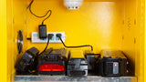 EUNORAU Safety Charging Station 12 Gallon