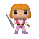 POP! Television: Masters of the Universe- Prince Adam