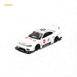 Mini-GT Nissan S15 Silvia LB-Super Silhouette 1:64