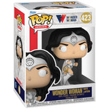 POP! Heroes: Wonder Woman 80th Anniversary - White Lantern