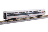 Kato 106-6296 N Amtrak Viewliner I Sleeper 2 Car Set Phase VII