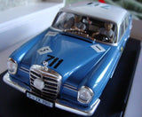 Revell 08313 Mercedes Benz 220 SE Argentinien Rally 1964 1/32 Slot Car Monogram