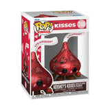 (PRE-ORDER) POP! AD Icons: Hershey's Kisses – Chocolate Dipped Strawberry