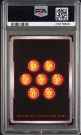 2020 DRAGON BALL SUPER MUTAITO, SKILL/SAGE #P-159 - PSA 10