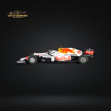 Mini-GT Red Bull RB16B #11 Sergio Pérez 1:64