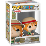(PRE-ORDER) POP! Animation: One Piece (Refresh)- Nami