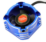 Powerhobby 30MM Booster High Speed Aluminum RC Cooling Fan 28K