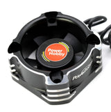 Powerhobby 30x30mm Booster High Speed Aluminum RC Cooling Fan 28K