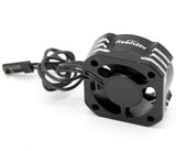 Powerhobby 30x30mm Booster High Speed Aluminum RC Cooling Fan 28K