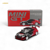 Mini-GT Toyota GR86 HKS ADVAN 1:64