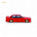 DCM BMW M3 E30 Red 1:64
