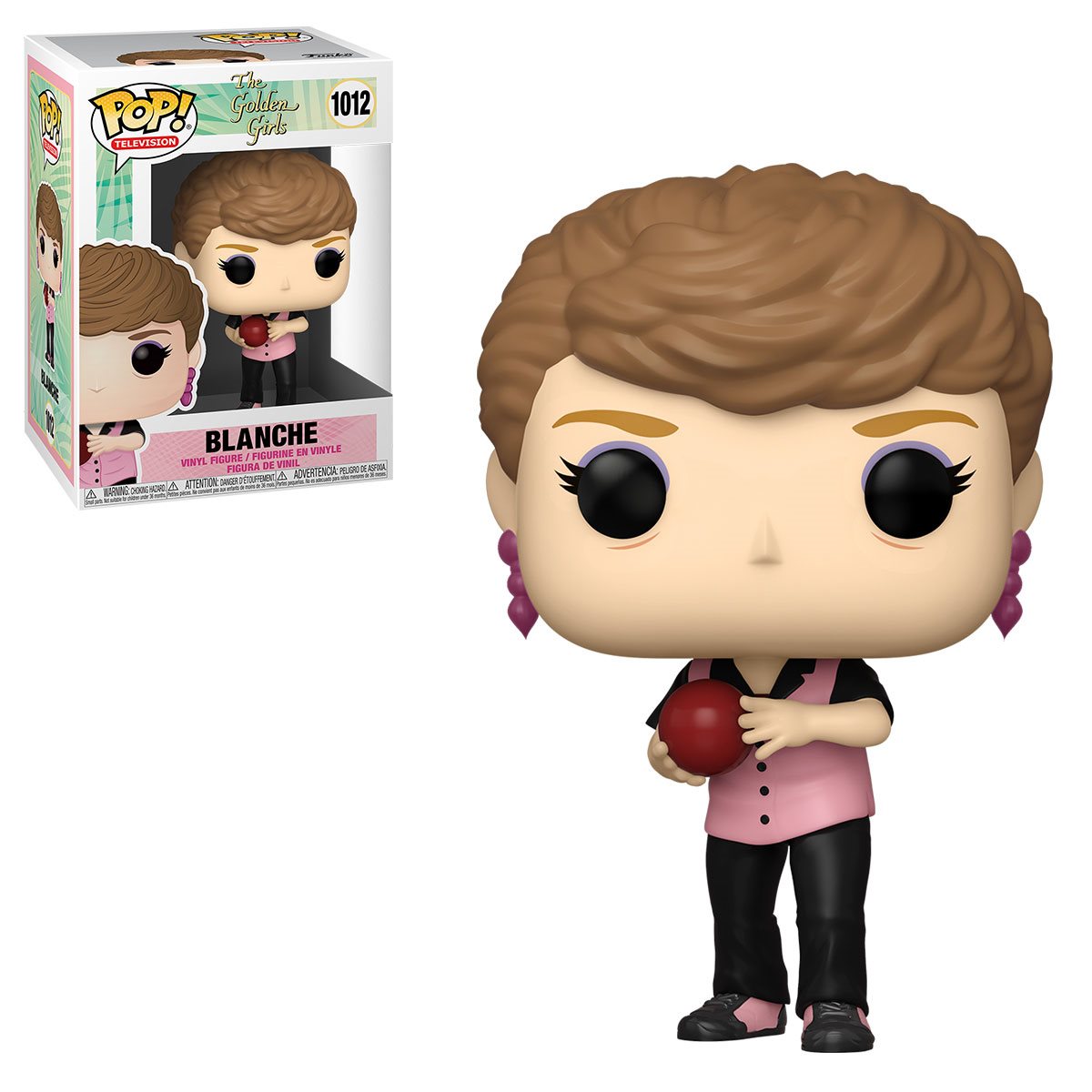 POP! Television: The Golden Girls-Blanche