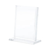 Acrylic Card Stand - Vertical
