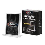Acrylic Card Stand - Vertical