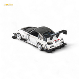 Microturbo Honda S2000 Metallic White 1:64
