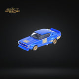 Inno64 Nissan Skyline 2000 GT-R KPGC10 Racing Concept Blue 1:64