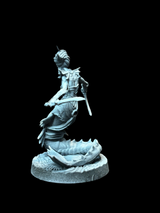 Merfolk Duelist