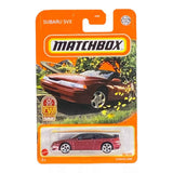 Matchbox Subaru SVX - Ryu Asada - Matchbox Series 88/100