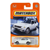 Matchbox 1976 Honda CVCC | Matchbox Series 49/100