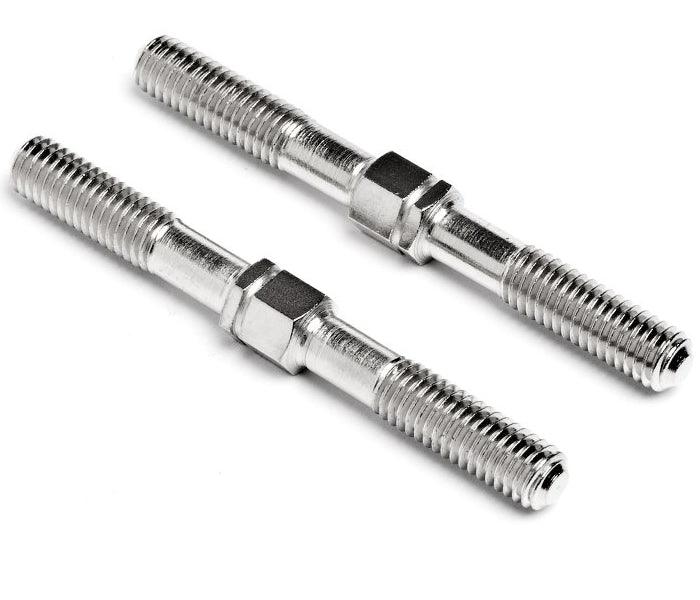 HPI Racing 101024 Rear Upper Turnbuckle 5x51mm Trophy 3.5 Buggy / Vorza