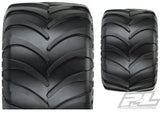 Pro-Line Destroyer 2.6" All Terrain Monster Tires w/ Clod Buster Wheels F/R (4)