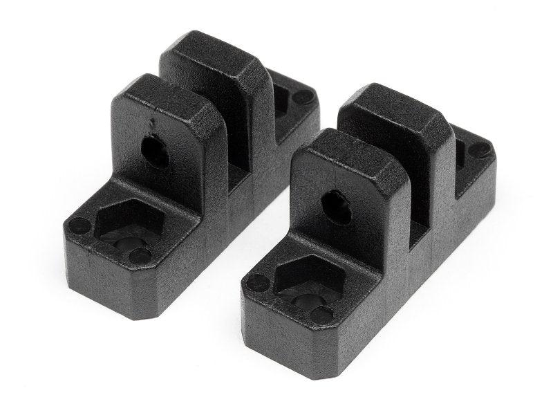 HPI Racing 101169 Rear Brace Chassis Mount (2) Trophy Truggy Flux