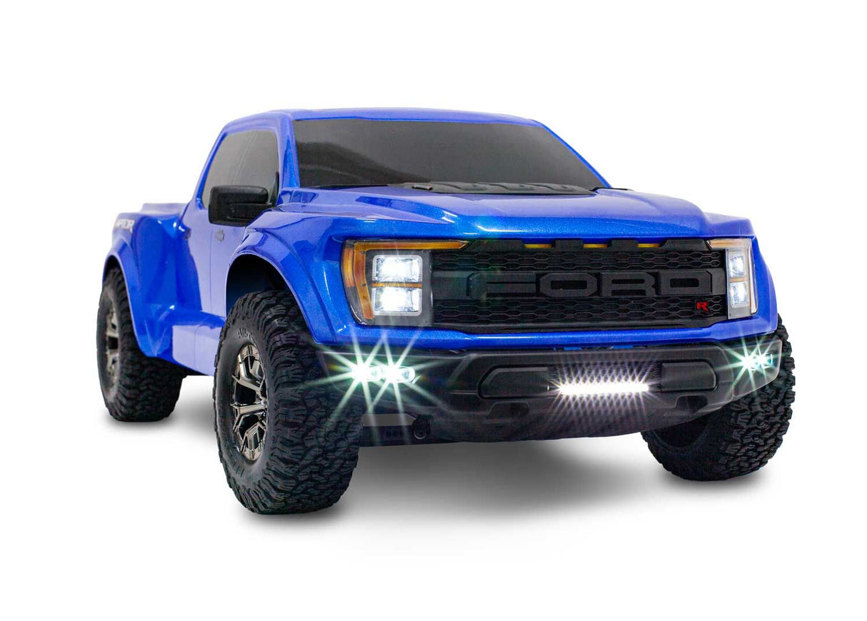 Traxxas 10190 Ford Raptor R LED Light Kit w/ Bumper