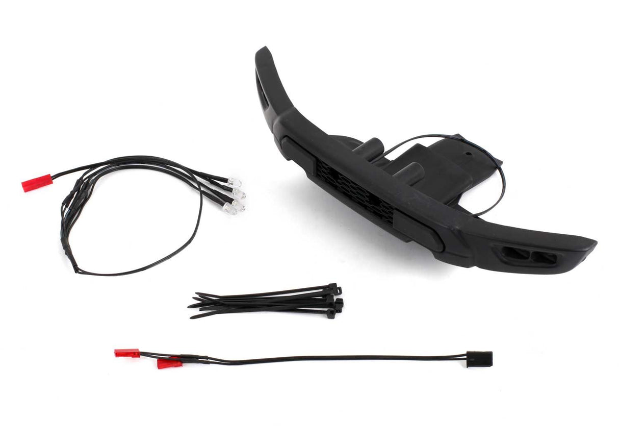 Traxxas 10190 Ford Raptor R LED Light Kit w/ Bumper