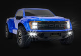 Traxxas 10191 Ford Raptor R LED Headlights