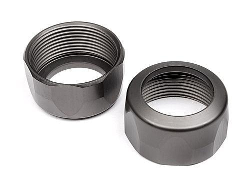 HPI Racing 102154 Shock Cap 20x12mm Baja 5SC/5B Flux/5SC SS