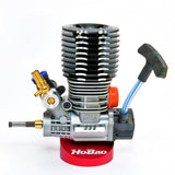 HoBao H-2802T2 MAC 28 6P Turbo Engine New Cops Pull Starter