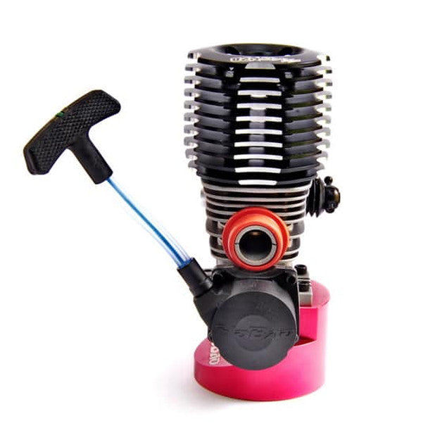 HoBao H-2802T2 MAC 28 6P Turbo Engine New Cops Pull Starter