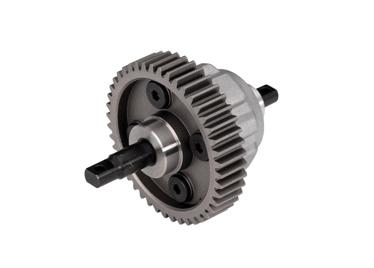 Traxxas 10280X Aluminum Center Diff w/ Steel 44-Tooth Gear (Mod 1) Maxx Slash / MAXX