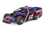 TRAXXAS 104354-74 RED Slash Modified BL-2s