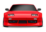 Available In Store Only Traxxas 105247-4-RED 4-Tec Drift Nissan 240SX