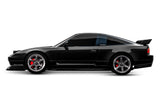 Available In Store Only Traxxas 105247-4-BLK 4-Tec Drift Nissan 240SX