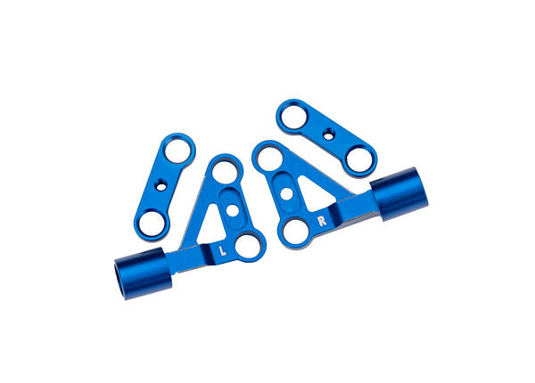 Traxxas 10533-Blue Aluminum Front Upper Suspension Arms