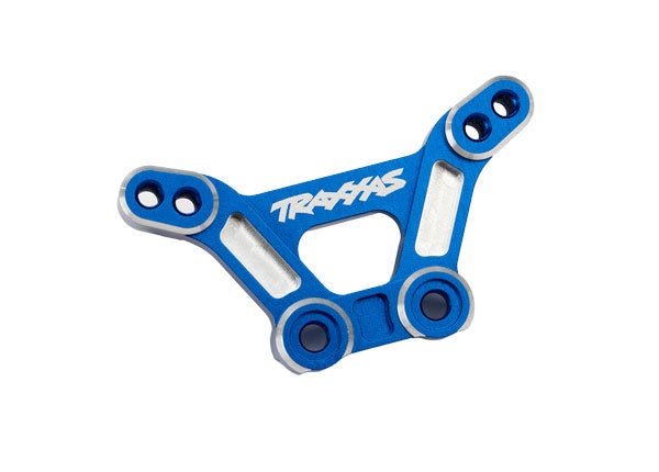 Traxxas 10538-Blue Aluminum Shock Tower