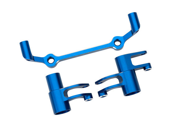 Traxxas 10543-Blue Aluminum Bellcranks