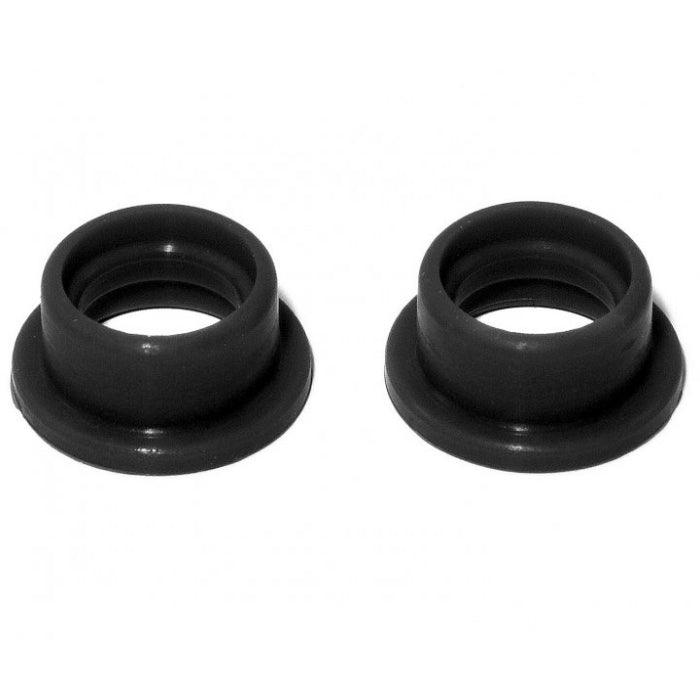 HPI Racing 105895 Shaped Exhaust Gasket Black (2) RTR Savage X 4.6 / 5.9 RTR