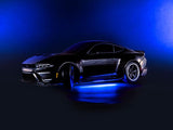 Traxxas 10590-BLUE LED Light Set, Blue, Complete (underbody) (4-Tec Drift)