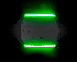 Traxxas 10590-GRN LED Light Set, Green, Complete (underbody) (4-Tec Drift)