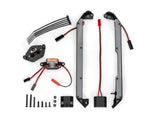 Traxxas 10590-WHT LED Light Set, White, Complete (underbody) (4-Tec Drift)