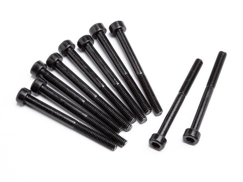 HPI 106429 Cap Head Screw M3x33mm (10) 2.5mm Hex Socket Savage XS Flux/XS SS