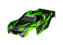 TRAXXAS 10711 BODY MINI MAXX BLK