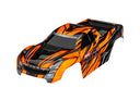 TRAXXAS 10711 BODY MINI MAXX BLK