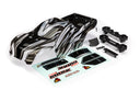 TRAXXAS 10711 BODY MINI MAXX BLK