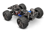 TRAXXAS Mini Maxx BL-2s Model 107154-1