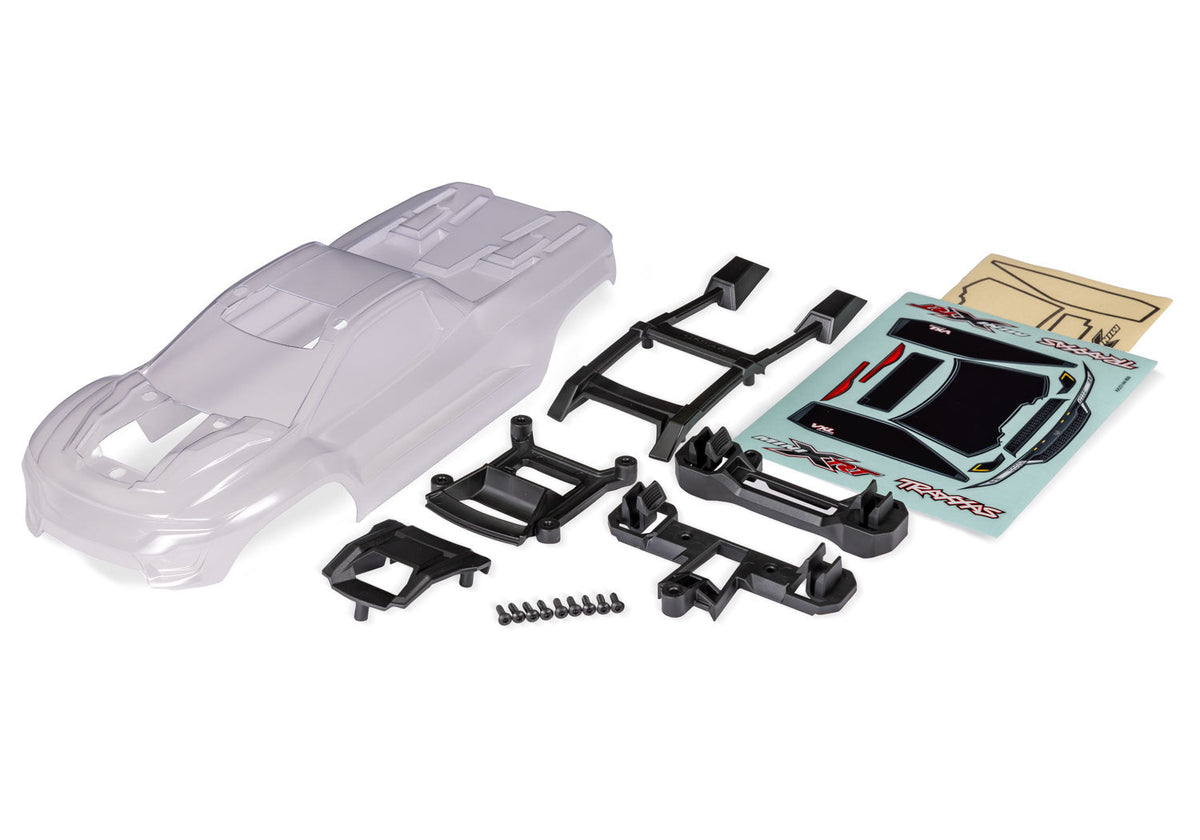 Traxxas 10715 Mini XRT Body